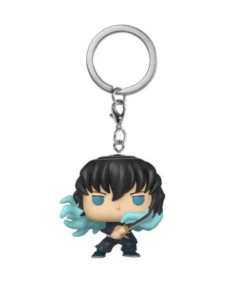 Privezak Pocket POP! - Demon Slayer Kimetsu no Yaiba - Muichiro Tokito (Attack) 
