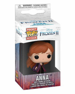 Privezak Pocket POP! Disney - Frozen 2 - Anna 