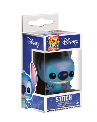 Privezak Pocket POP! - Disney - Lilo & Stitch - Stitch 