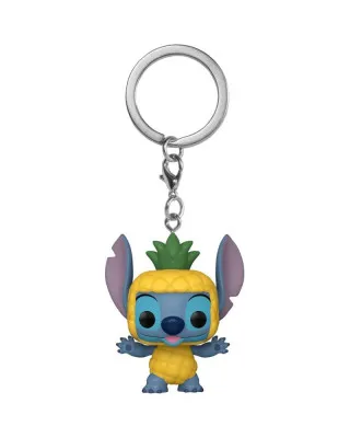 Privezak Pocket POP! - Disney - Lilo & Stitch - Stitch as Pineapple 