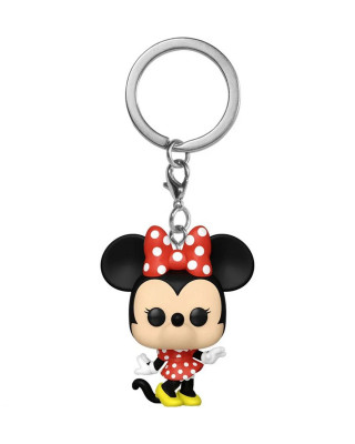 Privezak Pocket POP! - Disney - Mickey and Friends - Minnie Mouse 