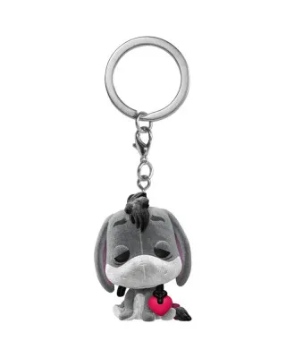 Privezak Pocket POP! Disney - Winnie the Pooh - Eeyore 