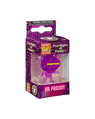 Privezak Pocket POP! - Five Nights at Freddy's - Freddy With S7 