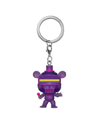 Privezak Pocket POP! - Five Nights at Freddy's - Freddy With S7 