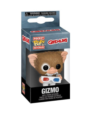 Privezak Pocket POP! - Gremlins - Gizmo with 3D Glasses 