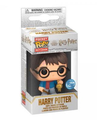 Privezak Pocket POP! - Harry Potter - Harry Potter - Special Edition 