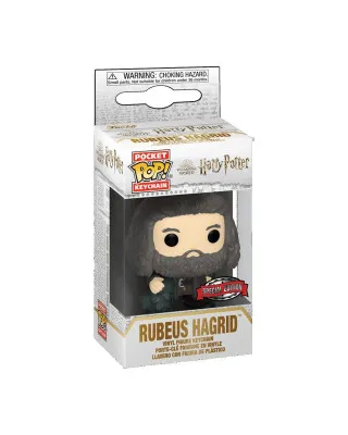 Privezak Pocket POP! - Harry Potter - Rubeus Hagrid 