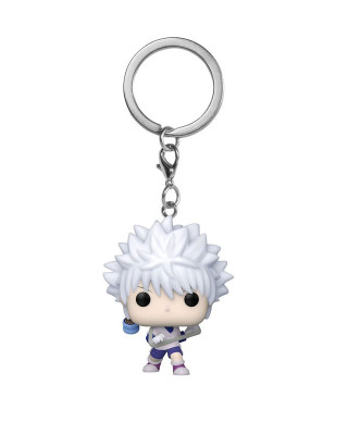 Privezak Pocket POP! Hunter x Hunter - Killua Zoldyck - Special Edition 