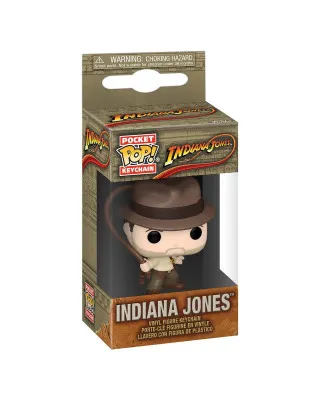 Privezak Pocket POP! Indiana Jones - Indiana Jones 