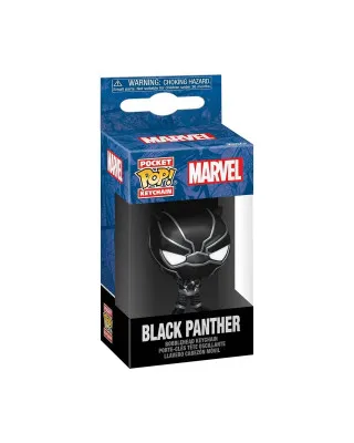 Privezak Pocket POP! - Marvel New Classics - Black Panther 