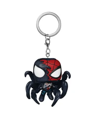 Privezak Pocket POP! - Marvel - Spider-Man - Advanced Suit 2.0 Symbiote Takeover 