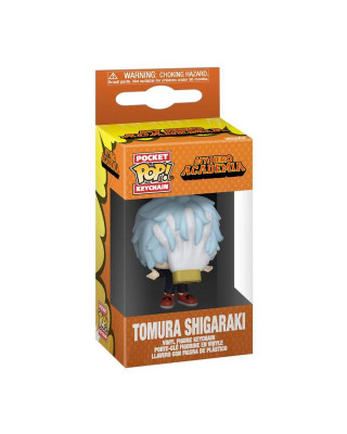 Privezak Pocket POP! - My Hero Academia - Tomura Shigaraki (Hideout) 