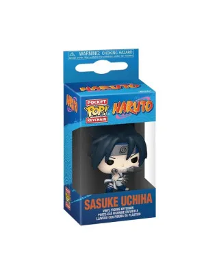 Privezak Pocket POP! Naruto Shippuden Classic - Sasuke Uchiha 