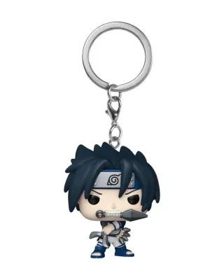 Privezak Pocket POP! Naruto Shippuden Classic - Sasuke Uchiha 