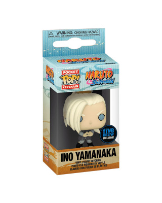 Privezak Pocket POP! Naruto Shippuden - Ino Yamanaka 
