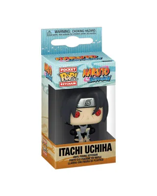 Privezak Pocket POP! Naruto Shippuden - Itachi Uchiha 