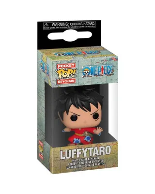 Privezak Pocket POP! - One Piece - Luffy in Kimono 