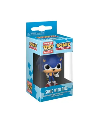 Privezak Pocket POP! - Sonic The Hedgehog - Sonic 