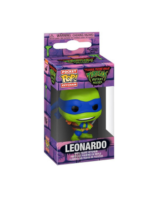 Privezak Pocket POP! - Teenage Mutant Ninja Turtles - Mutant Mayhem - Leonardo 