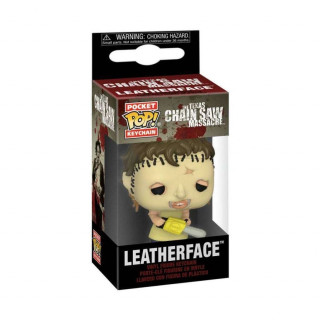 Privezak Pocket POP! - The Texas Chainsaw Massacre - Leatherface 