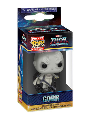 Privezak Pocket POP! Thor Love and Thunder - Gorr 