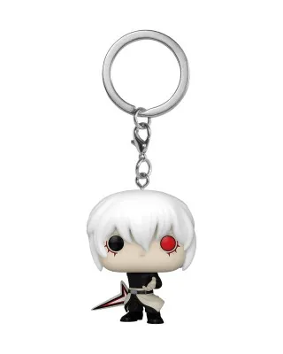 Privezak Pocket POP! - Tokyo Ghoul:re - Ken Kaneki 