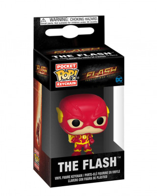 Privezak Pocket Pop! DC Comics - The Flash 