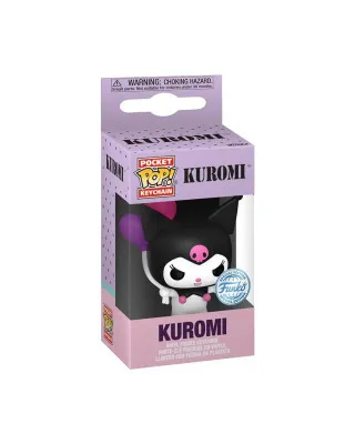 Privezak Pocket Pop! - Kuromi 