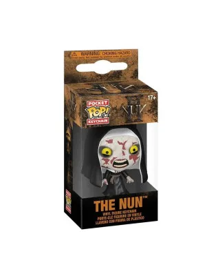 Privezak Pocket - The Nun II POP! - The Nun 