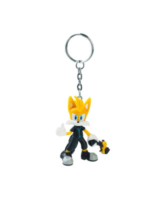 Privezak Sonic Prime - Collectible Keychains 