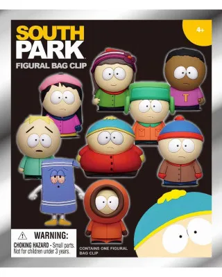 Privezak South Park Series 1 - Bag Clips 