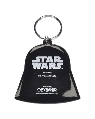Privezak Star Wars - Rubber Keychain - Darth Vader 
