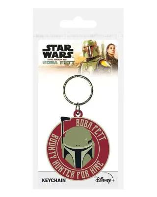 Privezak Star Wars - The Book of Boba Fett 
