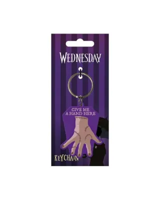 Privezak Wednesday - Give Me A Hand Here 