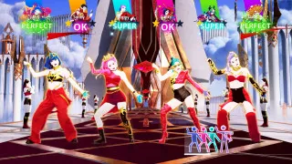 XBOX Series S/X Just Dance 2024 - Code in a Box 