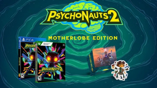 PS4 Psychonauts 2 - Mothelobe Edition 