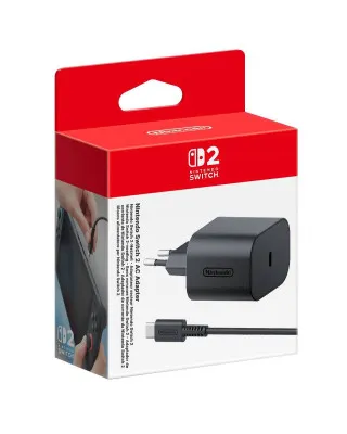 Punjač Nintendo Switch 2 AC Adapter 