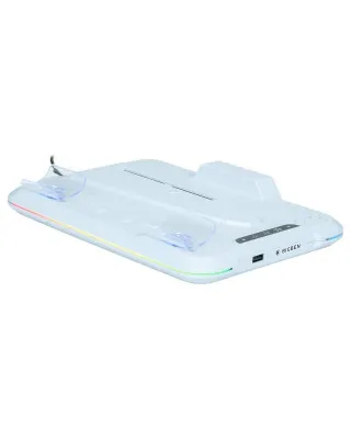 Punjač za Gamepad BigBen + Stalak sa kulerom za PS5 Slim RGB 