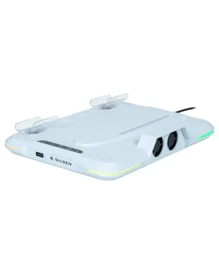 Punjač za Gamepad BigBen + Stalak sa kulerom za PS5 Slim RGB 