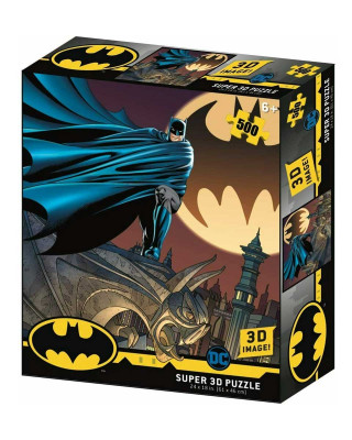 Puzzle 3D Batman - Signal 