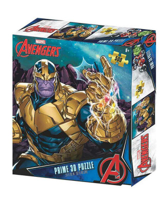 Puzzle 3D Thanos 
