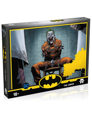 Puzzle Batman - The Joker 
