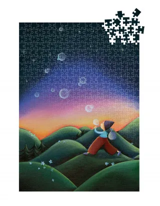 Puzzle Dixit - Detours 