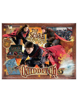 Puzzle Harry Potter - Quidditch - Top Score 