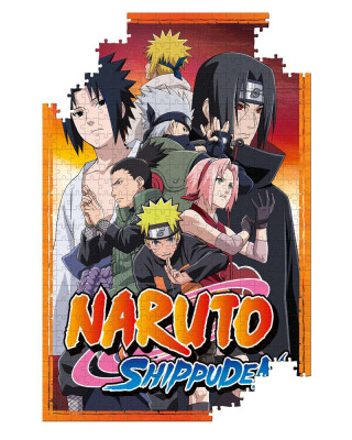 Puzzle Naruto Shippuden - Characters 