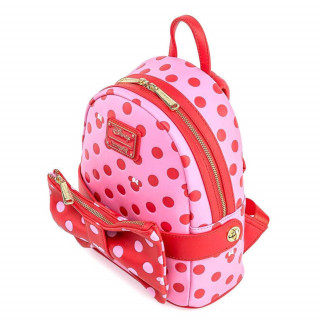 Ranac Disney - Minnie Mouse - Bow Tie - Pink 