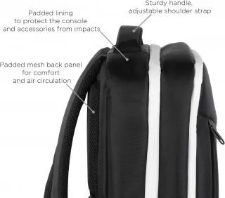 Ranac Konix - Mythics - Titan - Playstation 5 Backpack 