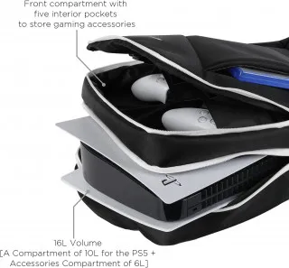 Ranac Konix - Mythics - Titan - Playstation 5 Backpack 
