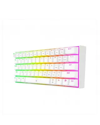 Tastatura Redragon Combo 3 in 1 - S129W - White 