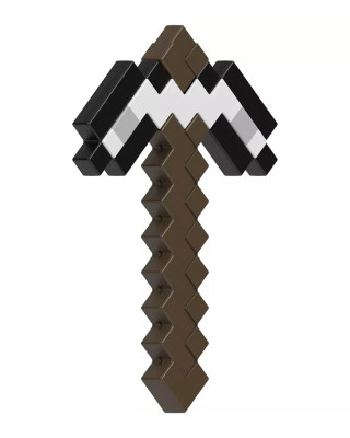 Replica Minecraft - Iron Pickaxe 